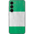 Nigeria Flag Distressed Galaxy S23 Skin